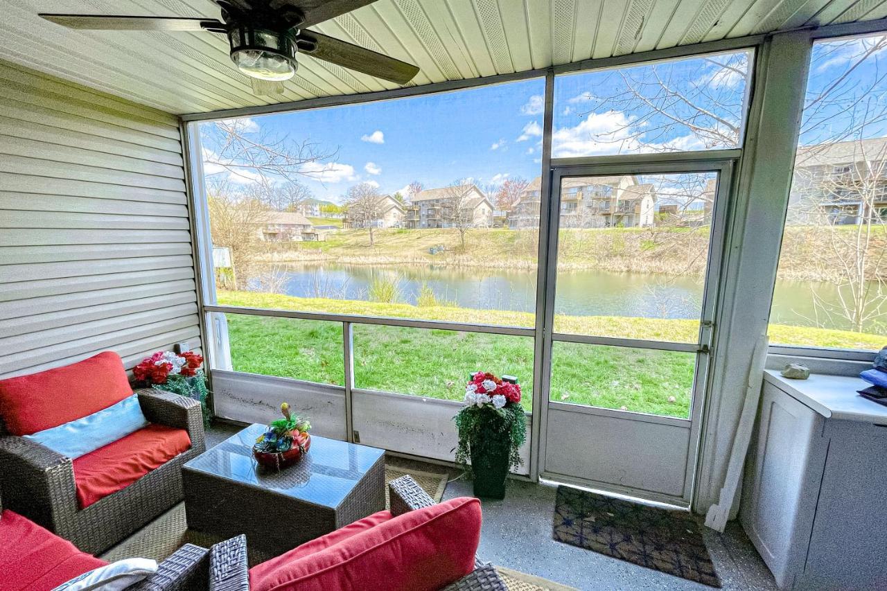 A Little Lake Retreat Branson Bagian luar foto