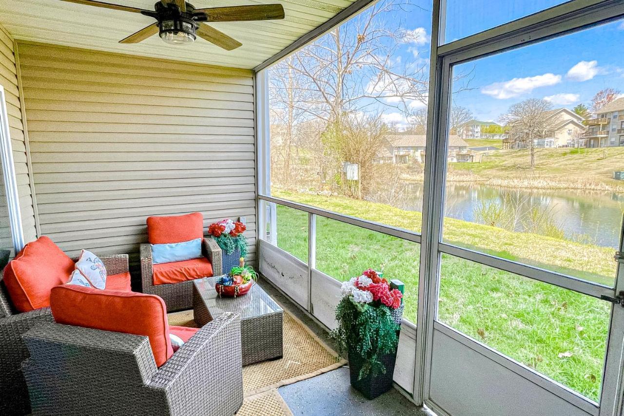 A Little Lake Retreat Branson Bagian luar foto